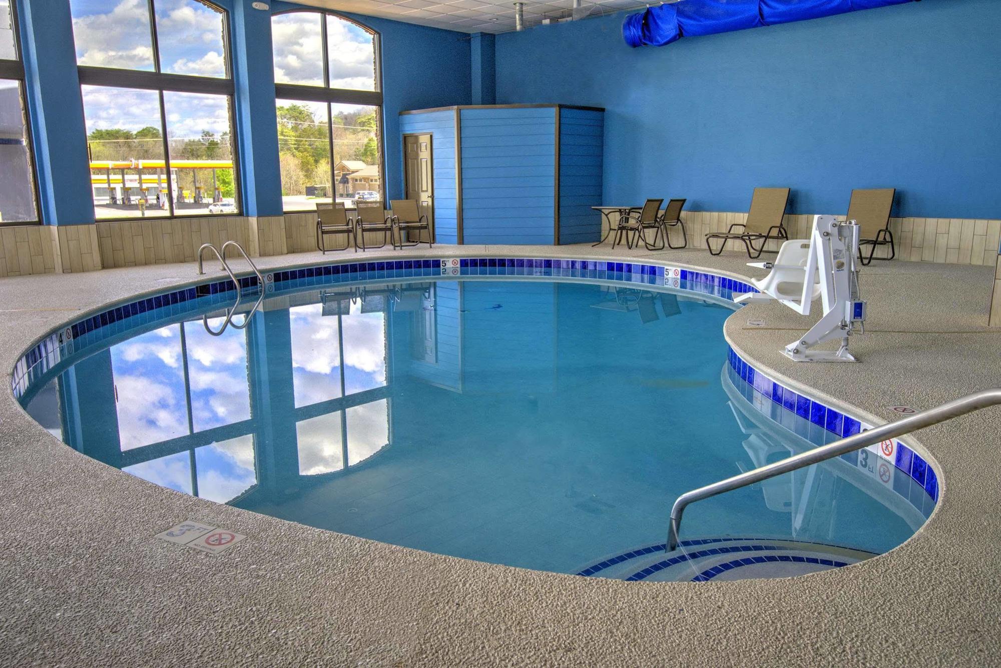 Best Western Sevierville/Kodak Inn Εξωτερικό φωτογραφία